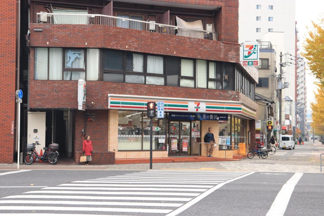 Villa 大阪ドーム徒歩10分、九条駅から3分、難波直通6分、海遊館7分、Usj11分 Exterior foto